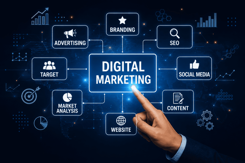 digital marketing services near me websitedad.com