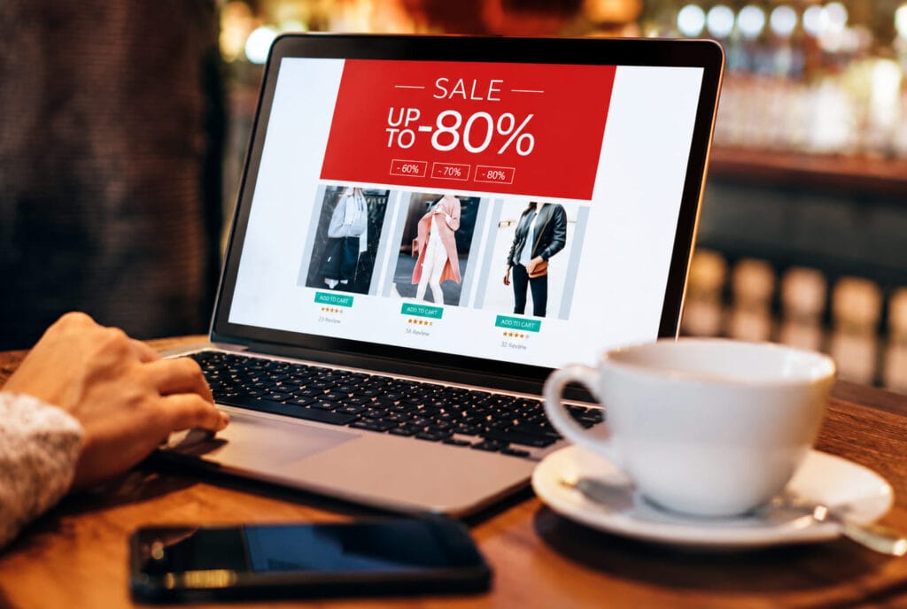 E-Commerce Website Development