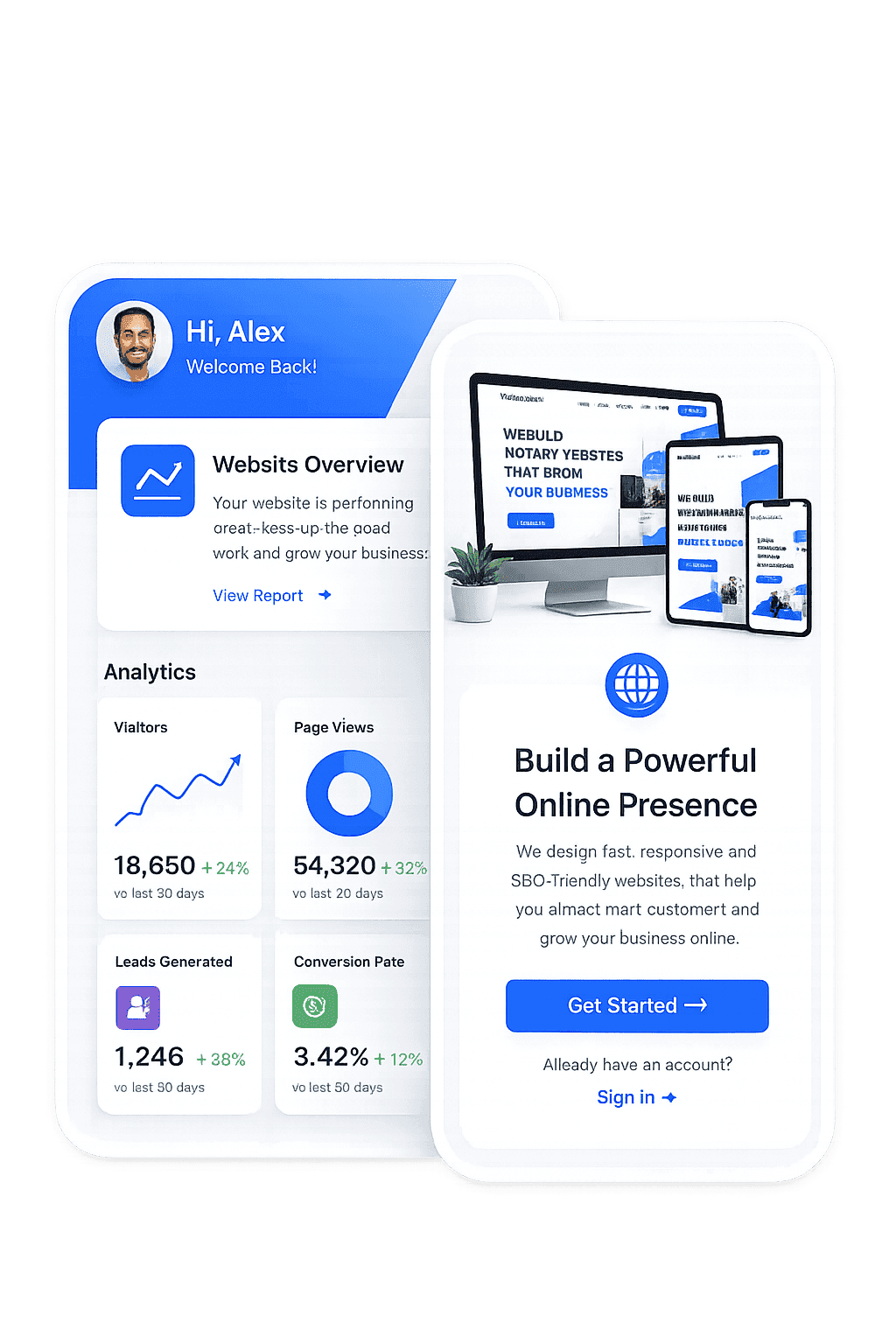 WebsiteDad | Website-Development-Company