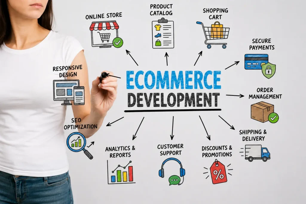 ecommer-website-development